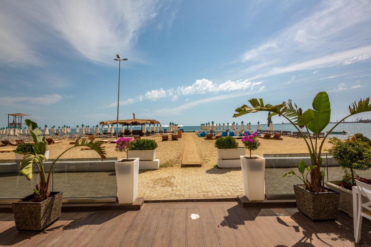 Galante Hotel Durres Exterior photo